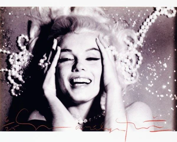 Bert Stern, Marilyn Monroe, 1962. — Bukowskis