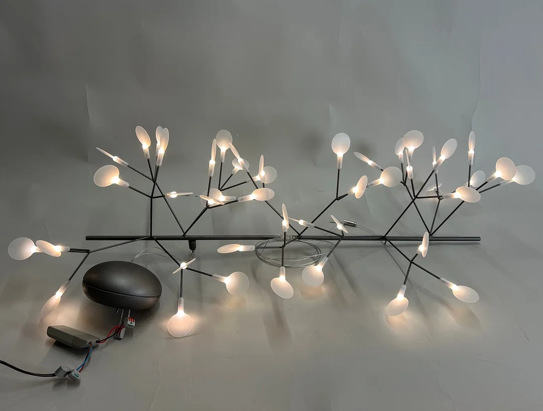 BERTJAN POT. MOOOI HERACLEUM ENDLESS. — Ceiling lights — Colombos