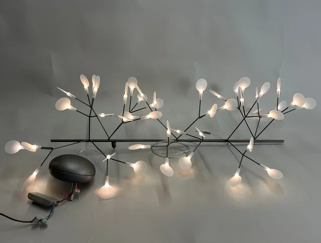 BERTJAN POT. MOOOI HERACLEUM ENDLESS.