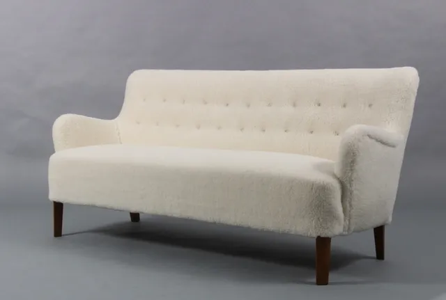 Peter Hvidt. Sofa, 1940s