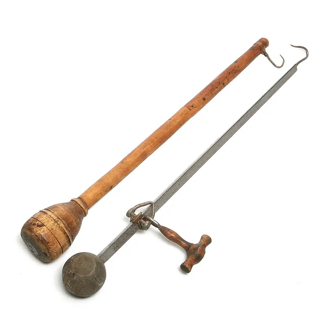 BESMAN, 2 st, allmoge, daterade 1803.