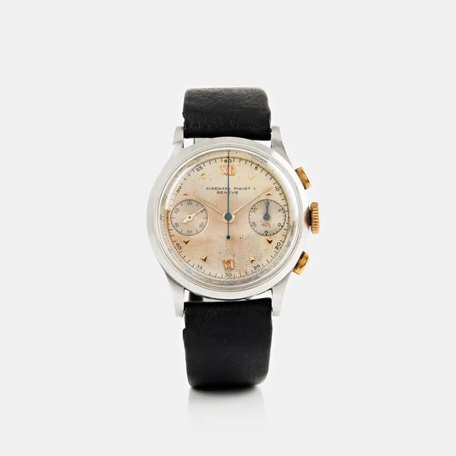 AUDEMARS PIGUET, kronograf, "Concours International Le Brassus".