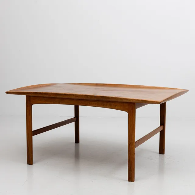 FOLKE OHLSSON. "Frisco" Tingström, teak, 1960-tal.