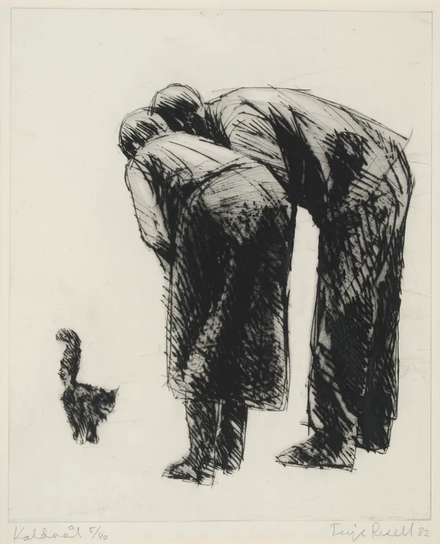Resell, Terje — Kattunge, 1982