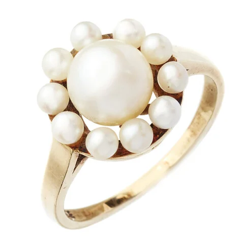 Ring — Ring — Smykker/Smykker — Blomqvist