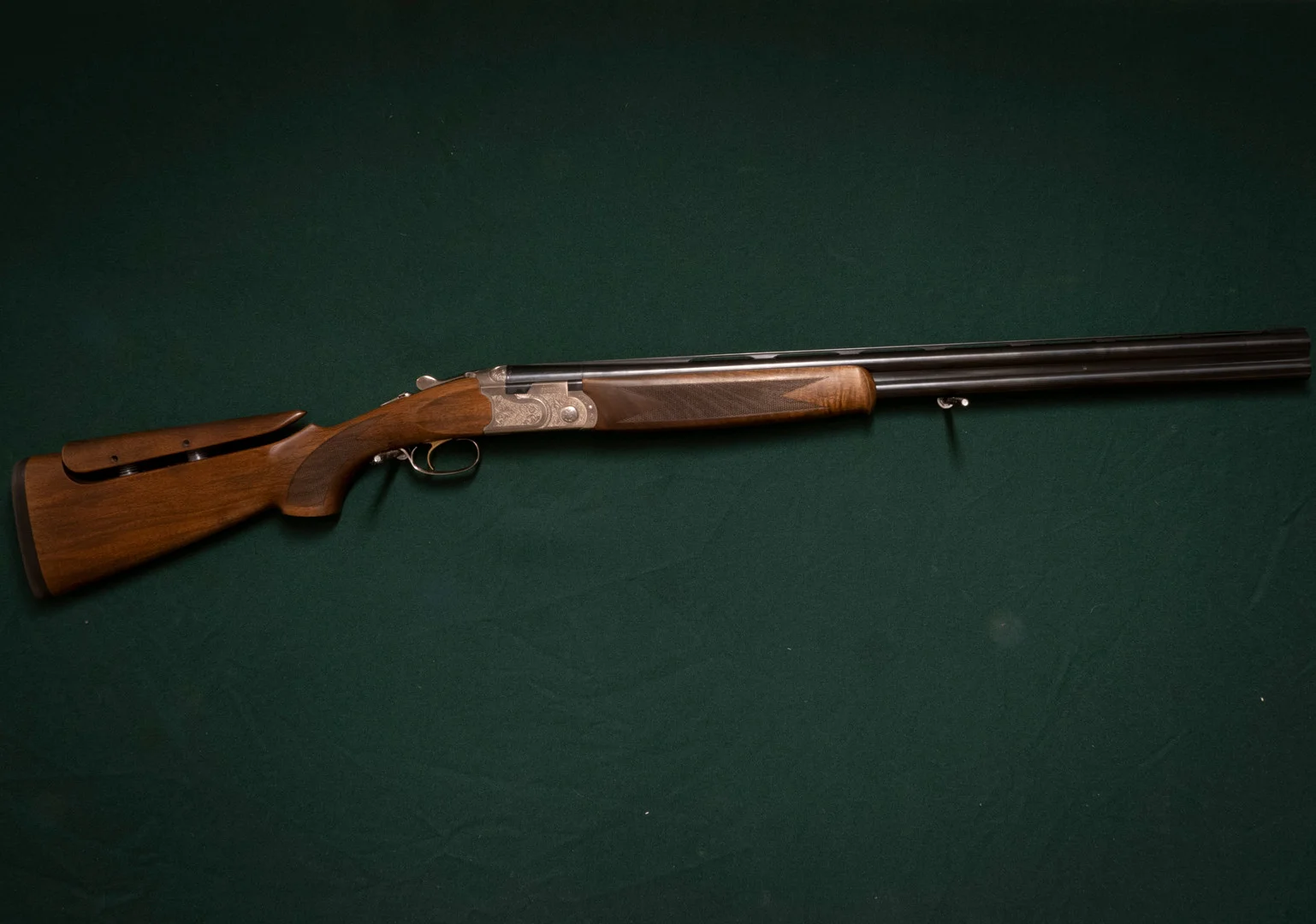 Beretta 686 Silver Pigeon kal. 12/76 N62067S. — Shotguns — Mauritz Widforss