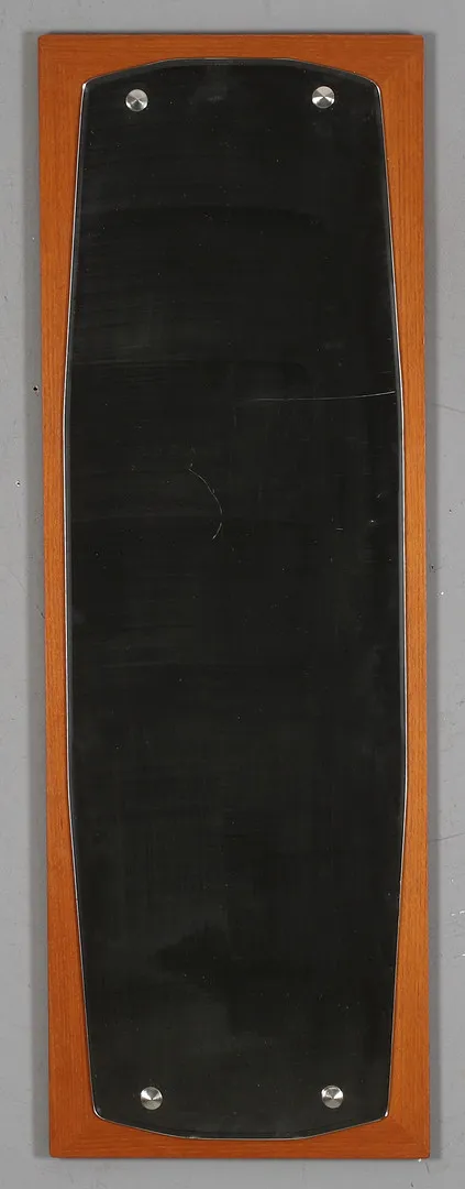 SPEGEL, teak, 1900-talets mitt.
