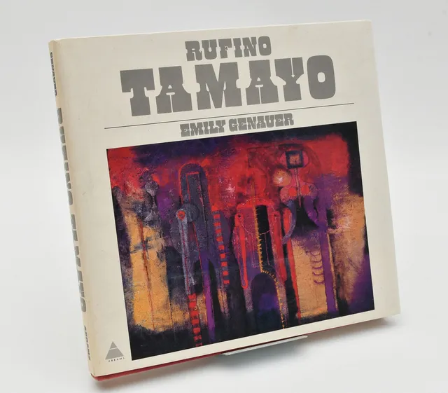 GENAUER, E. Rufino Tamayo.
