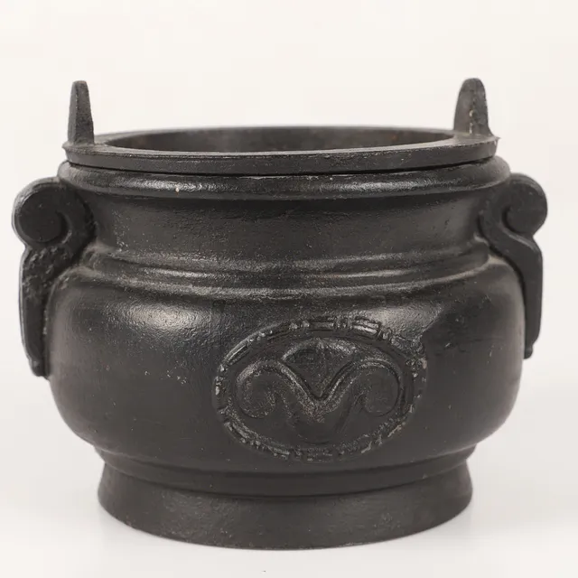 LIMGRYTA, gjutjärn, 1800/1900-tal.