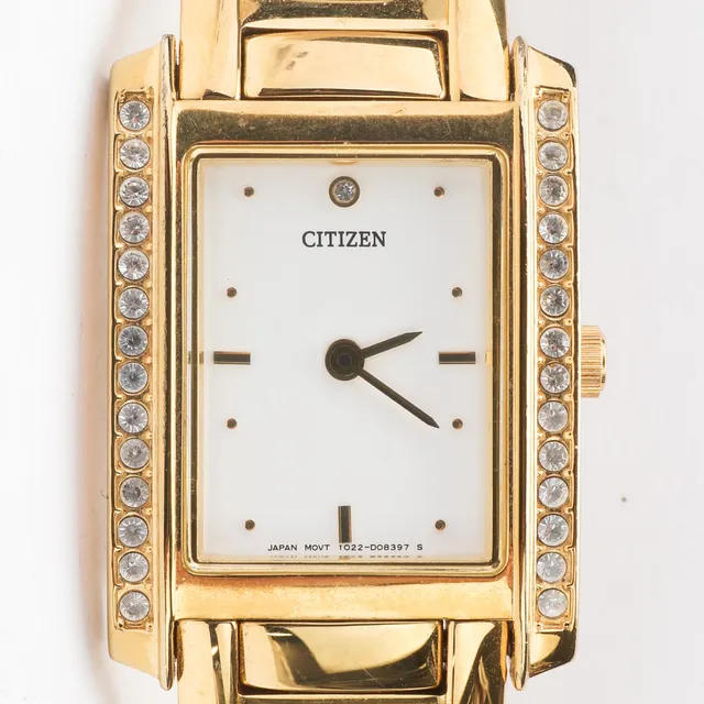 ARMBANDSUR, CITIZEN.