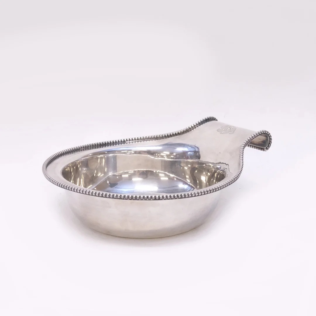 WILHELM BINDER. SKÅL, SILVER, TYSKLAND. — Silver — Björnssons Auktionskammare