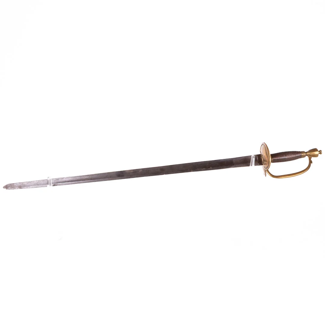 VÄRJA, m/1796 för arméns underofficer, England, 1800-tal. — Edged weapons — Kurage Auktion