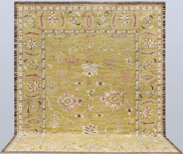 MATTA, Marocko design, cirka 360 x 284 cm.