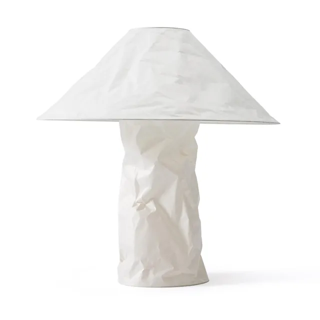 Ingo Maurer, Bordslampa, "Lampampe",