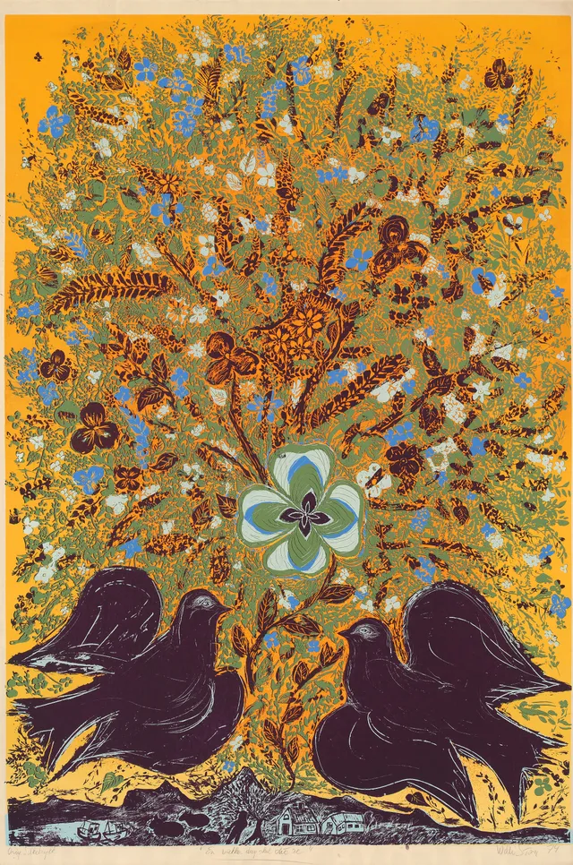 Storn, Willibald — "En vakker dag skal du se" 1974