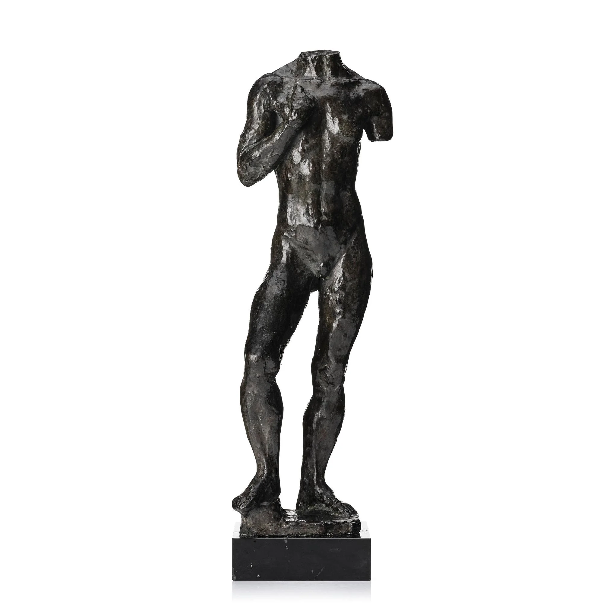 Gudmar Olovson, "La Voix" (Rösten). — Bukowskis