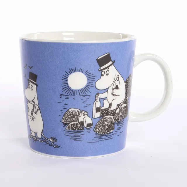 MUGG, Mumin, Arabia, muminpappa.