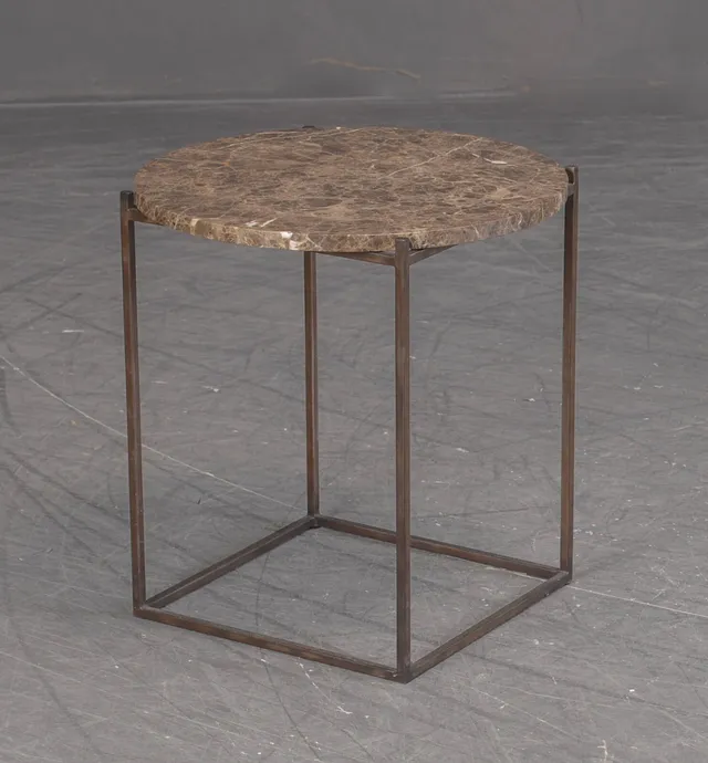 PS115784 - 365° North for Wendelbo. Model Circle. Side table.