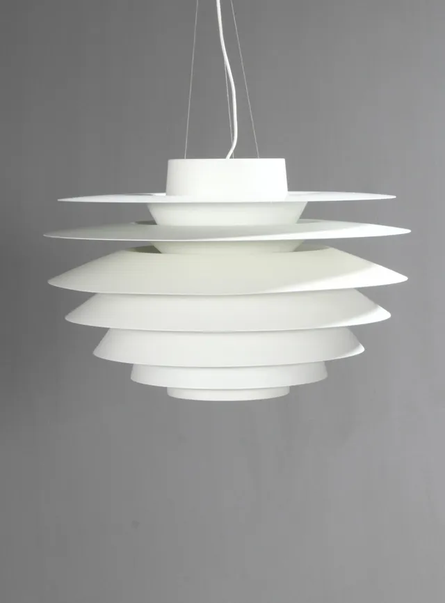 Sven Middelboe for Lyfa. Verona pendant lamp, size 720
