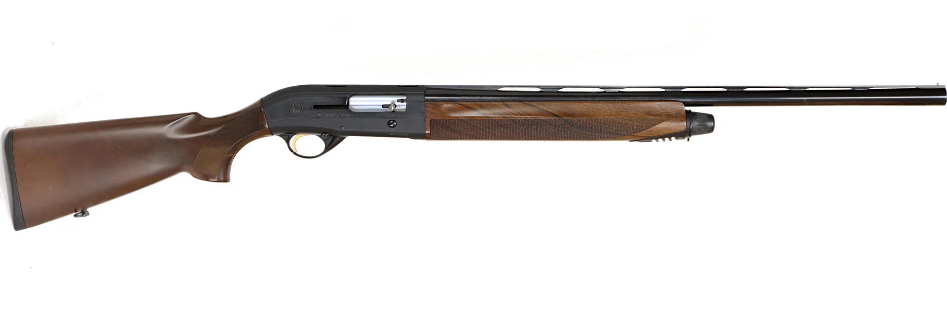 HAGELGEVÄR, Halvautomatisk, fabrikat Beretta, modell AL391 Urika, kaliber 12/76, tillv.nr AA132640, se-nr SE2120481. — Shotguns — Walter Borg