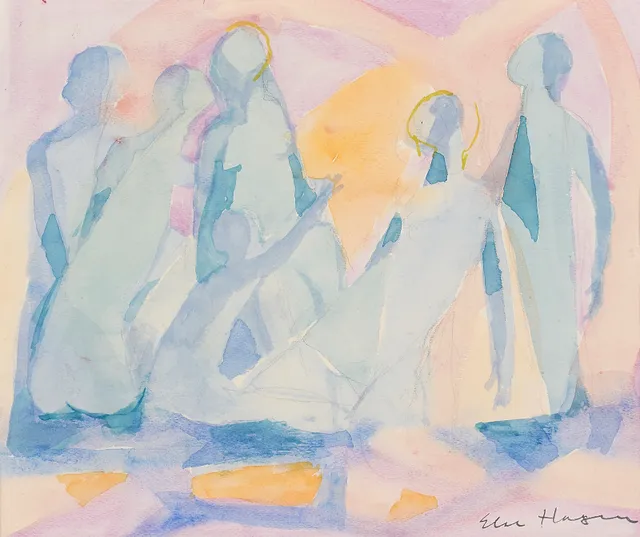 Hagen, Else — "Sommer" 1983