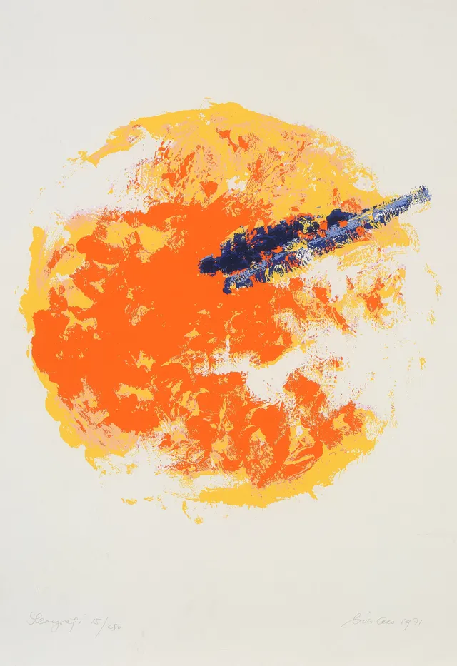 Aas, Nils — Skihopper, 1971