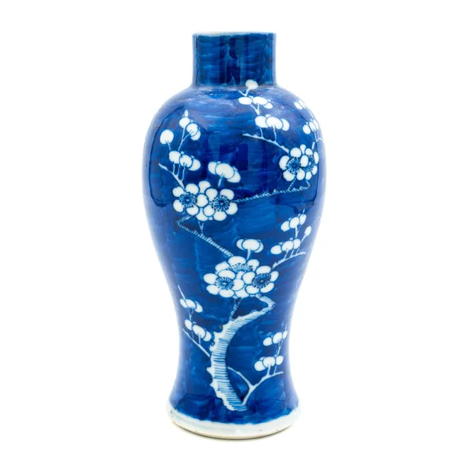 VAS. Kina, Qing 1800-tal.
