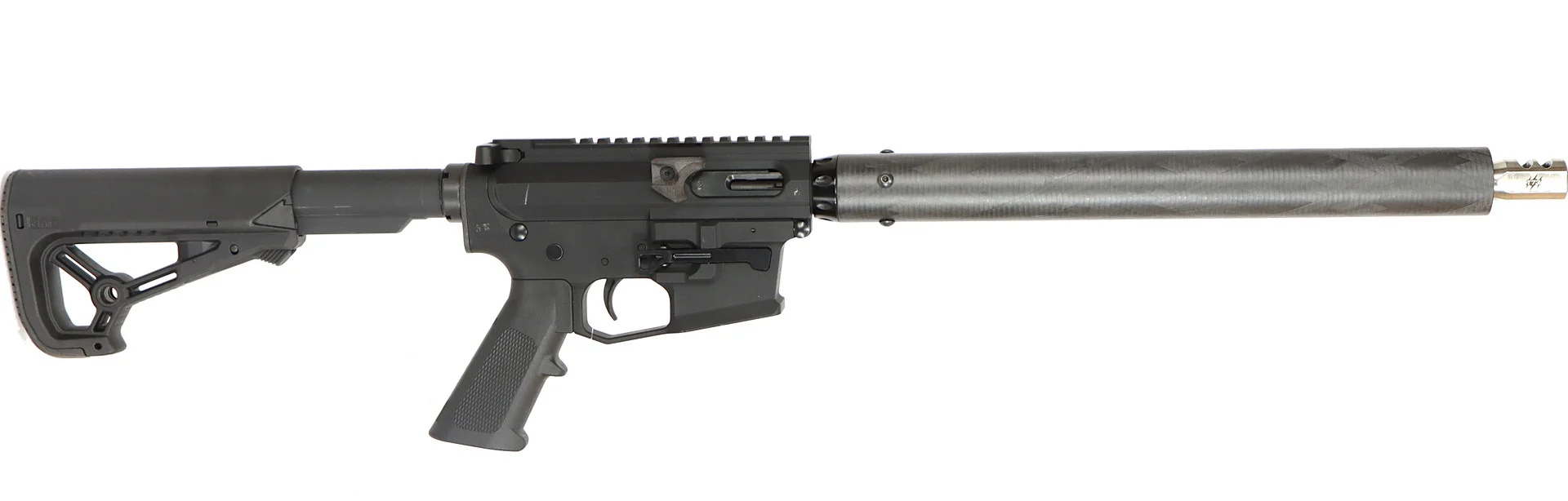 KULGEVÄR, fabrikat Tcatical 73, modell TAC 9, kaliber 9x19, tillv.nr T731571, se-nr Nytt. — Rifles — Walter Borg