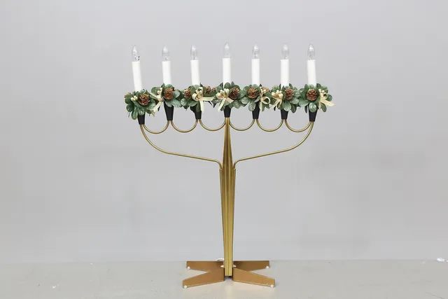 ADVENTSLJUSTAKE, "PH 66", Philips, 1960-tal.