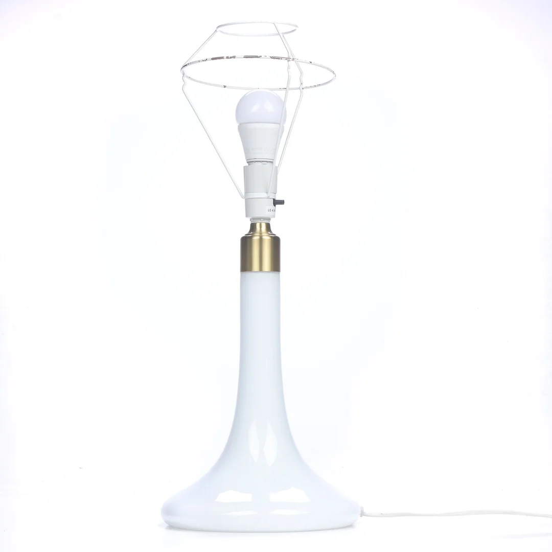 Poul Christiansen for Holmegaard/Le Klint. Table lamp, model 363 — Lamps and lighting/Table lamps — Lauritz