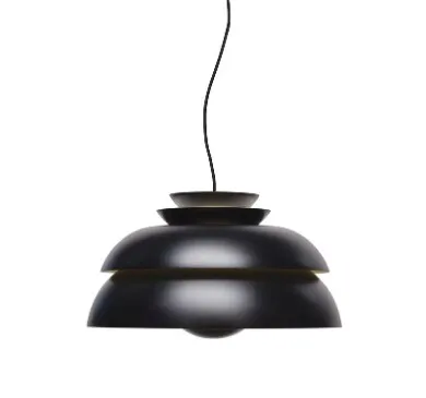Jørn Utzon for Fritz Hansen. Pendant, model 'Concert P1'