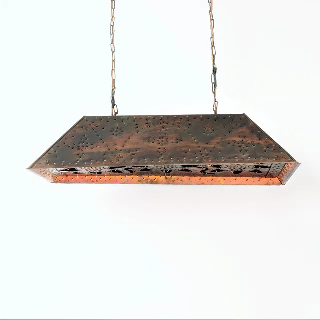 OLLE MALM. Lampa, signerad, 1960/70-tal.