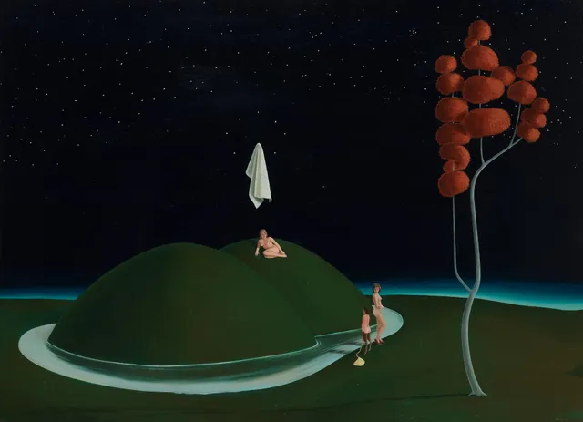 Patrik Andiné, "Livets kullar II".