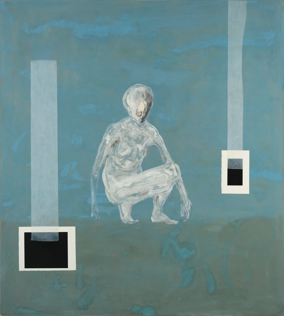 Torriset, Kjell — "Surface Extremes" 1993-94 — Kunst/Maleri — Blomqvist