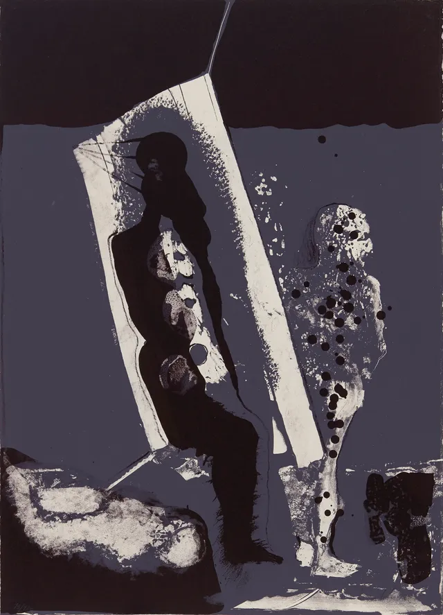 Rose, Knut — Fra "Gengangere" 1988