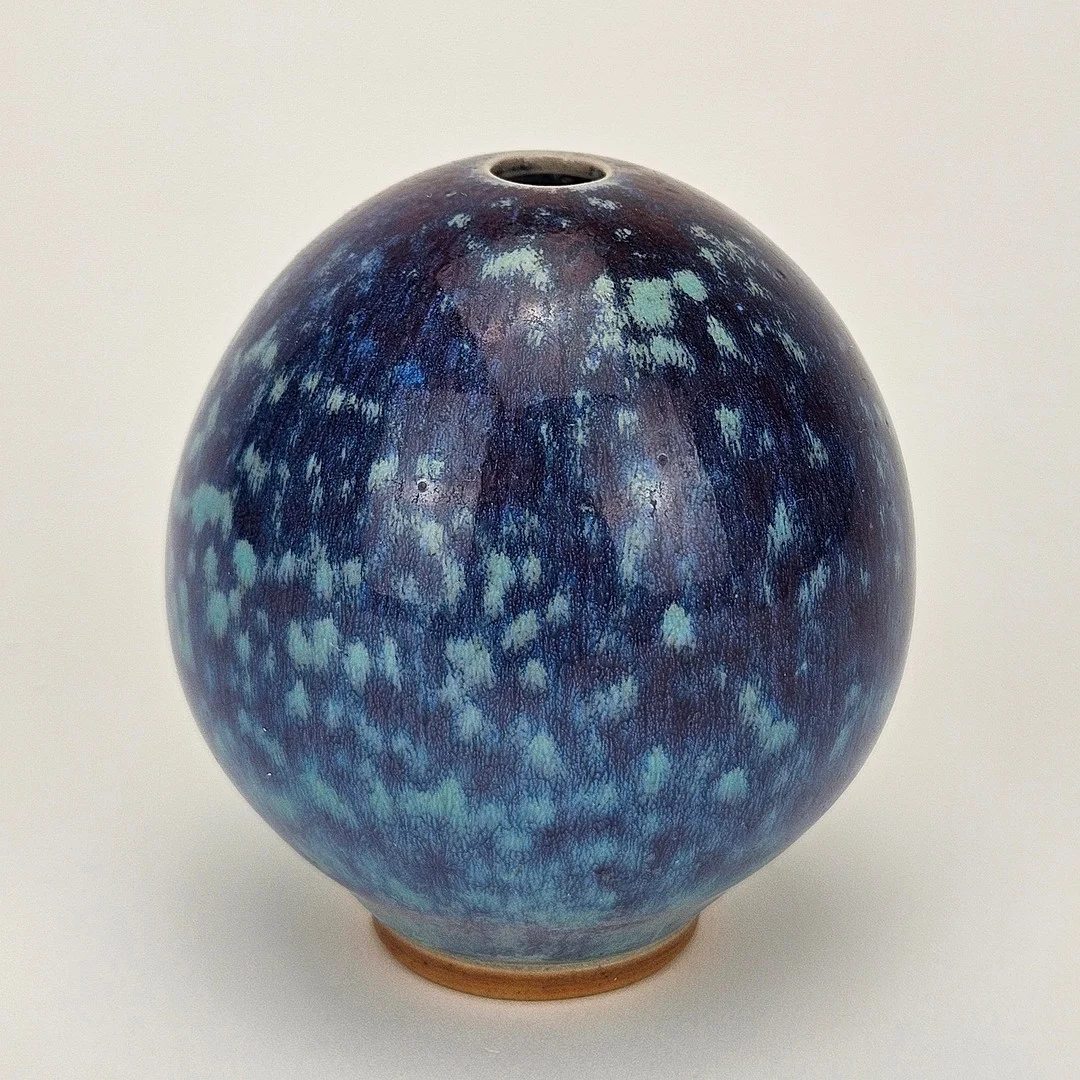 BERNDT FRIBERG. Vas, stengods, Gustavbergs studio. — European — Auktionshuset Thörner & Ek