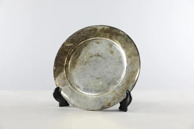 FAT, silver, CG Hallberg.