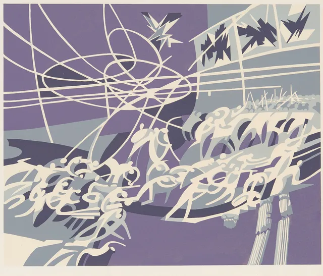 Ekeland, Arne — "Babylon faller/"Opptog"" 1970