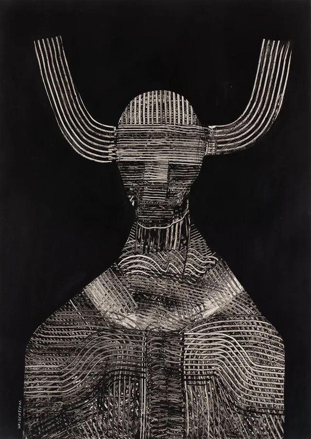 Jesper Waldersten, "Parrallellum".