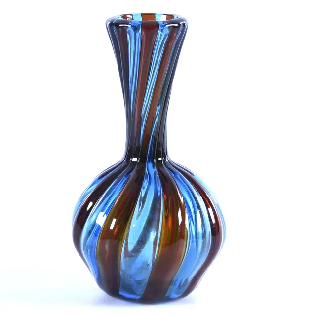 VAS, glas, Murano, Italien.