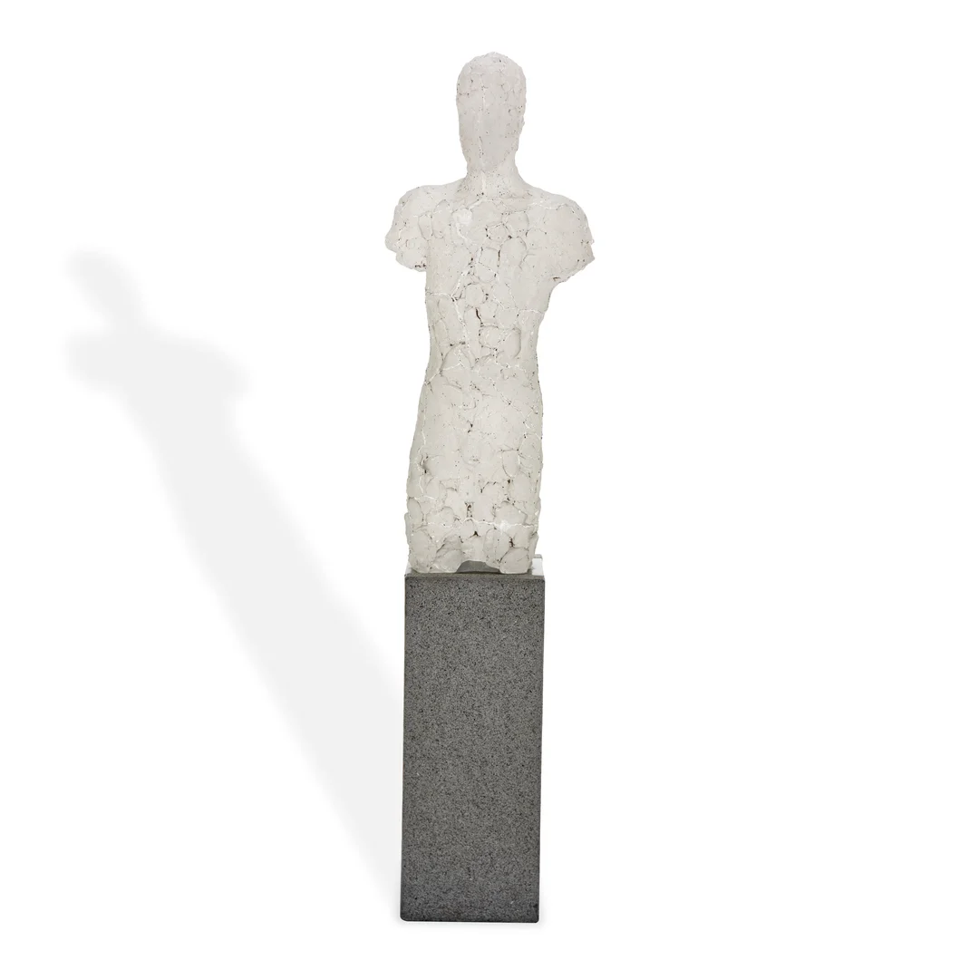 Widerberg, Nico — "Torso III" 2004 — Kunst/Skulptur — Blomqvist