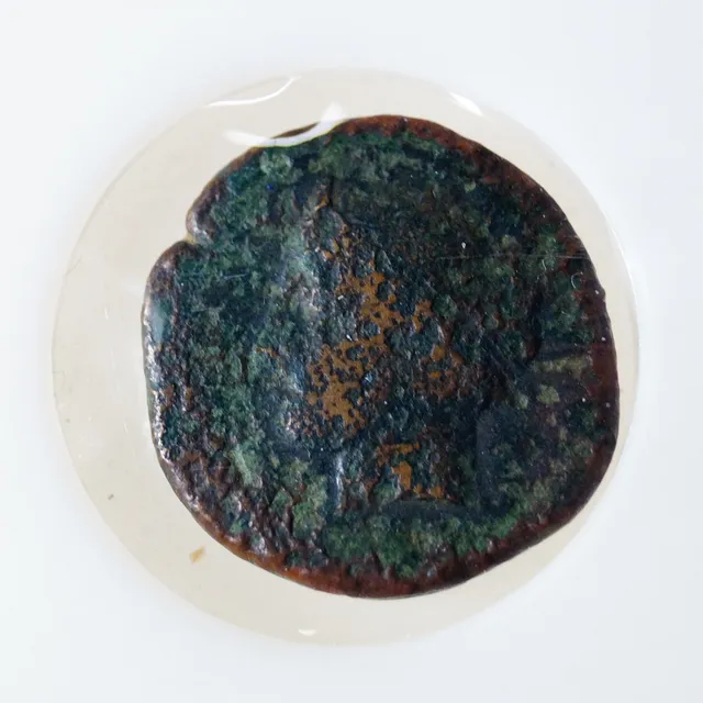 COIN, Sicily Akragas, 400 - 380 BC.