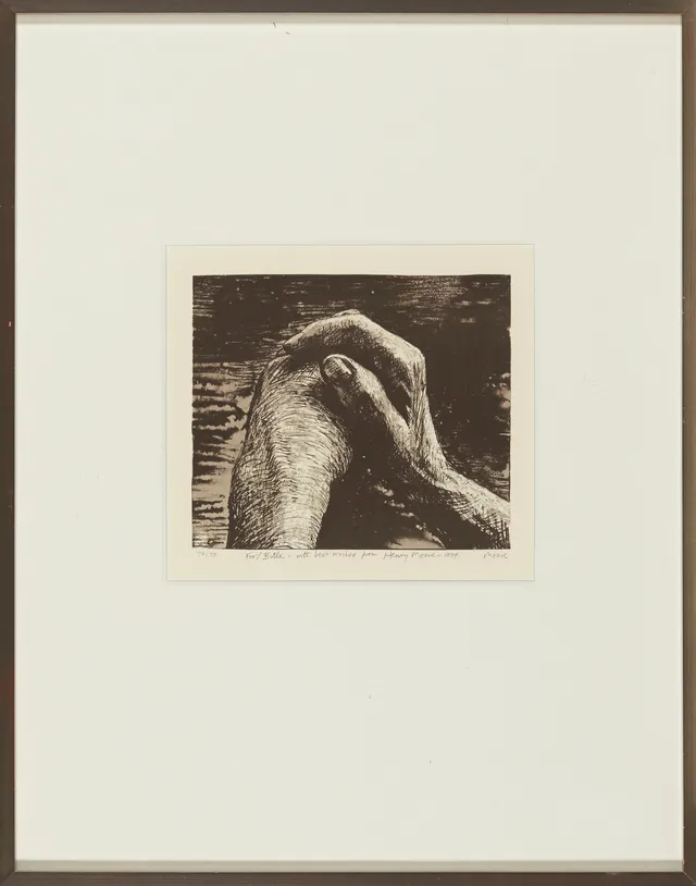 Moore, Henry — Hender, 1979