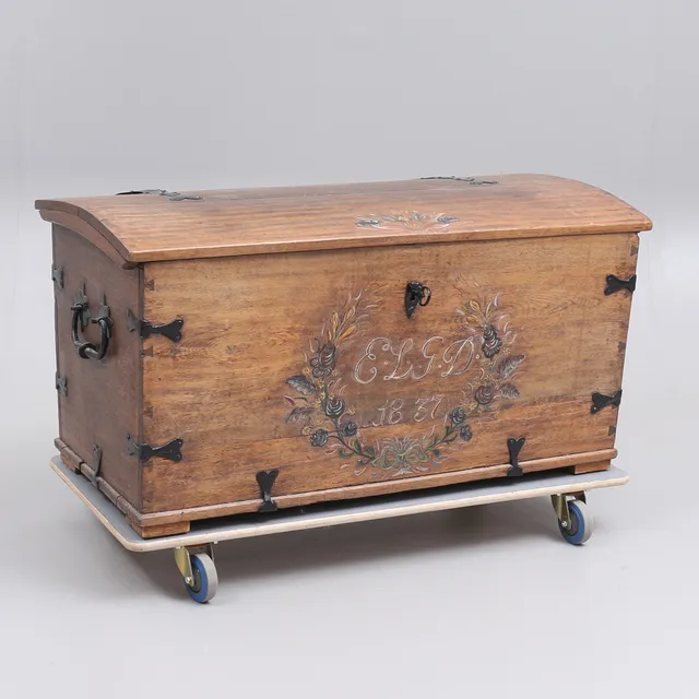 KISTA, 1700/1800-tal.