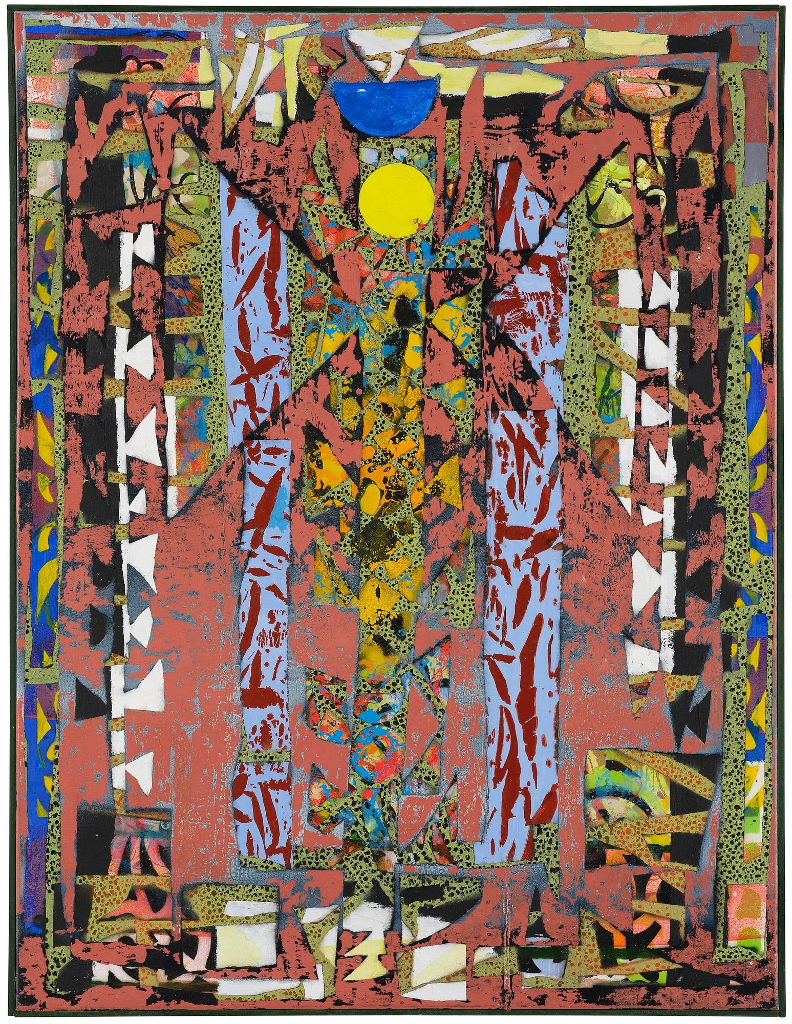 Alfred Boman, "Asfaltsblomma". — Bukowskis