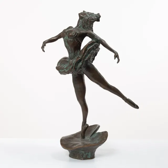 Natascha de Senger, Dansös.
