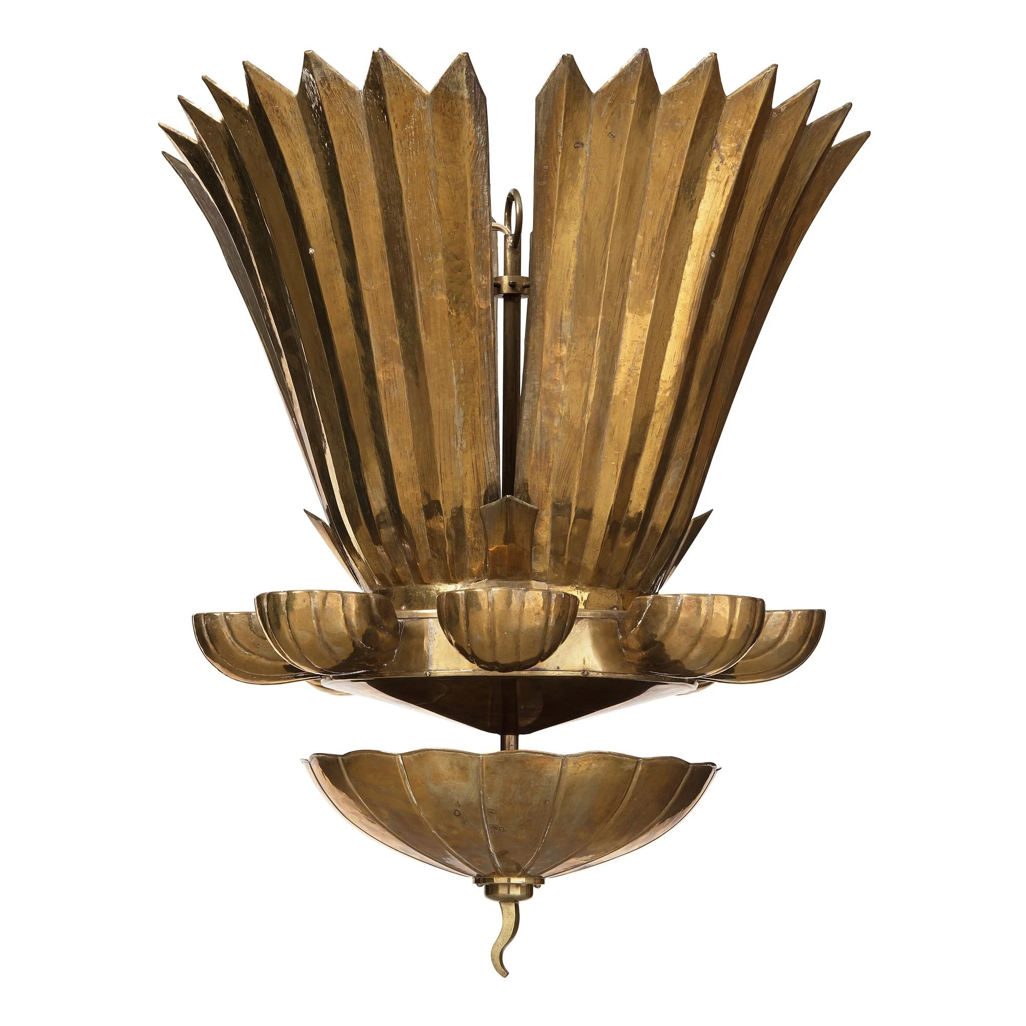 Lars Holmström, ljuskrona, Arvika, Swedish Grace. — Bukowskis