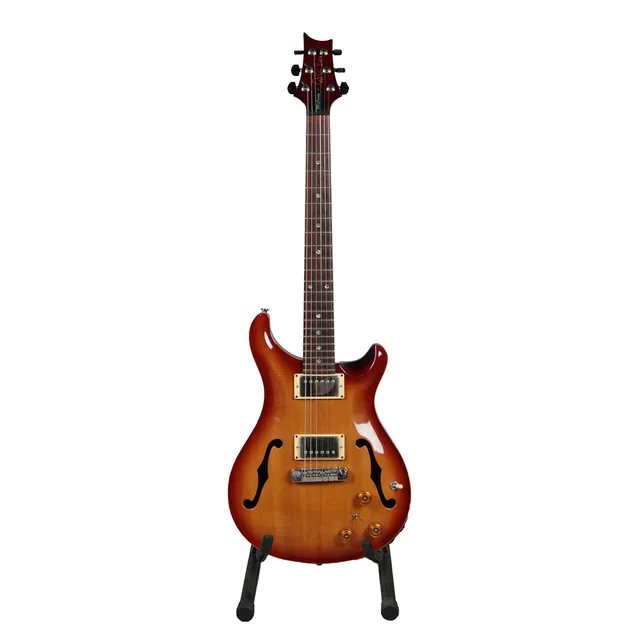 2004 PAUL REED SMITH MCCARTY HOLLOWBODY SPRUCE ELECTRIC GUITAR.