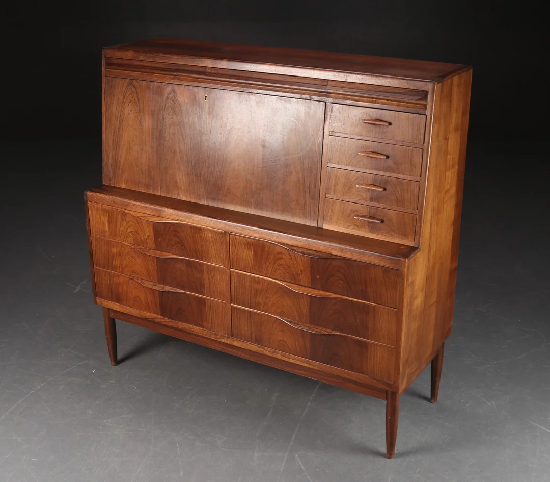 Erling Torvits. Chatol af palisander, 1960'erne — Furniture/Cabinets, chests of drawers — Lauritz
