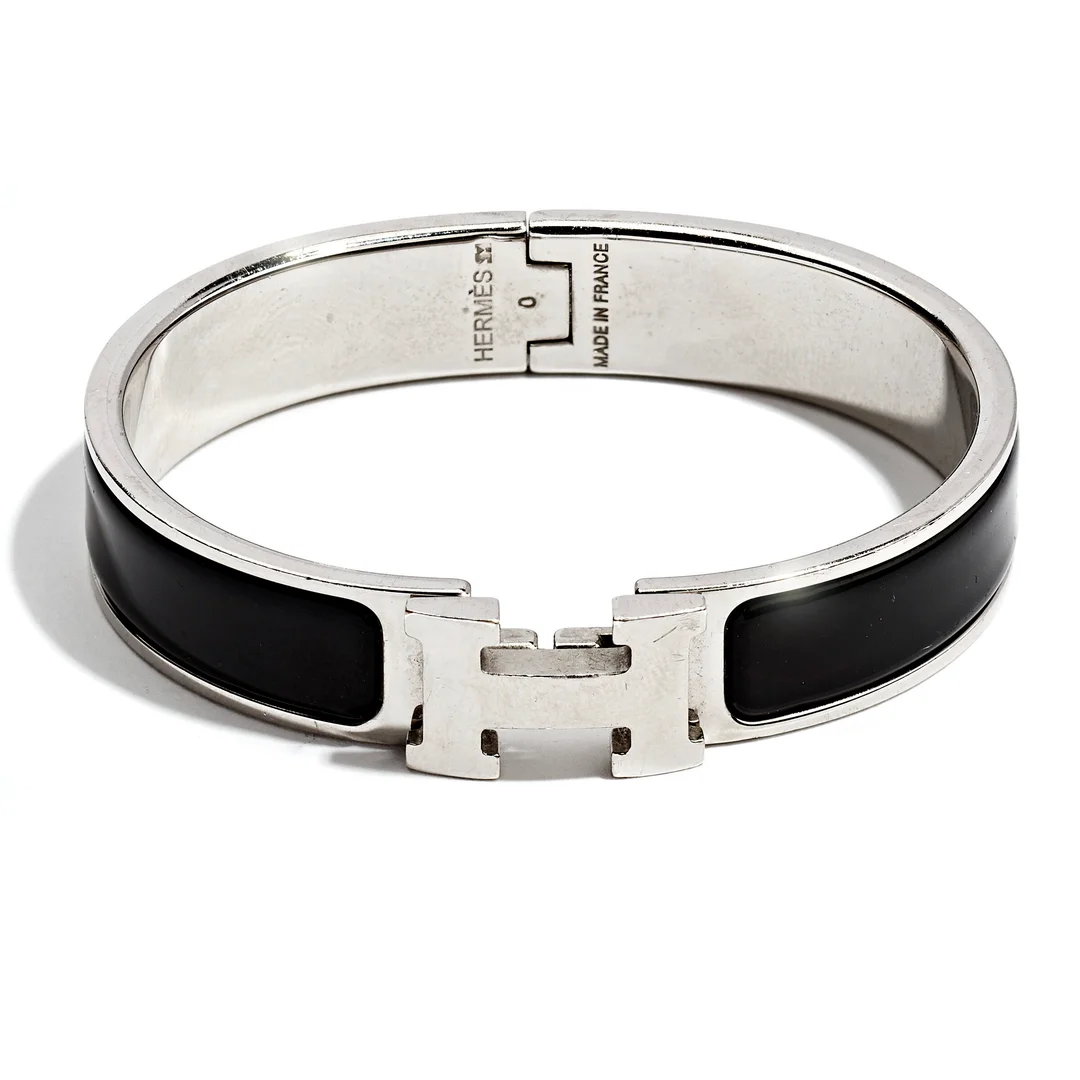 Hermès — Clic H bracelet — Gjenstand/Vintage og fashion — Blomqvist